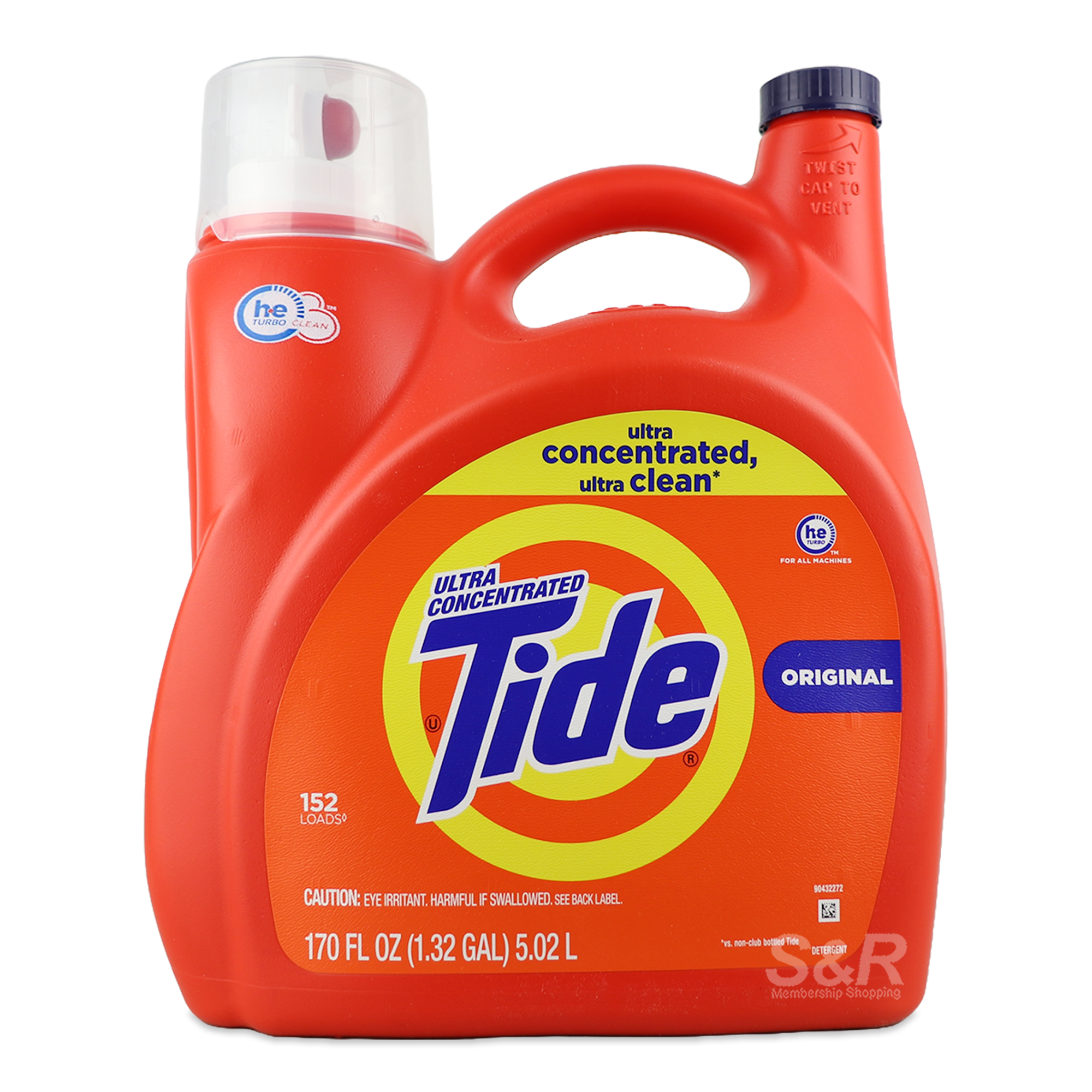Tide Original Ultra Concentrated 5.02L